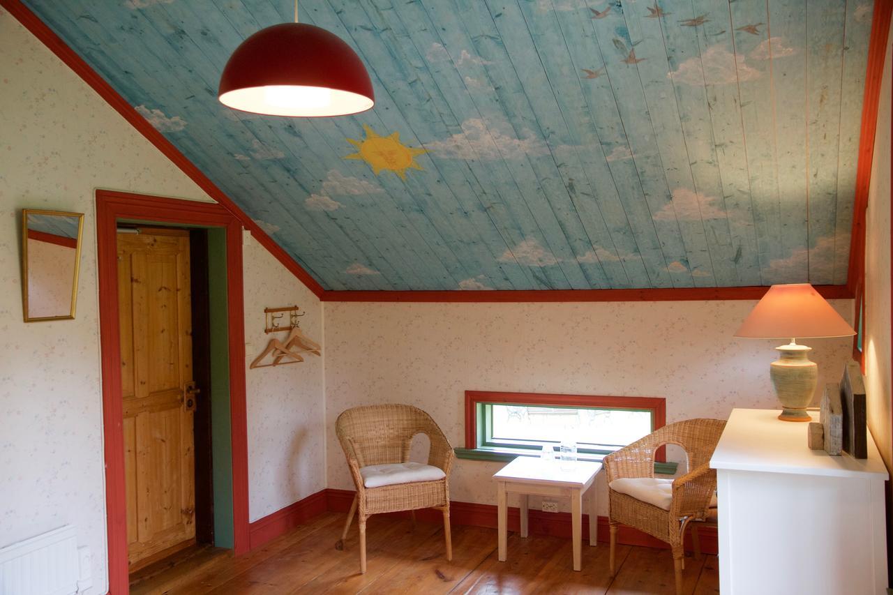 The Lodge Torsby Eksteriør bilde