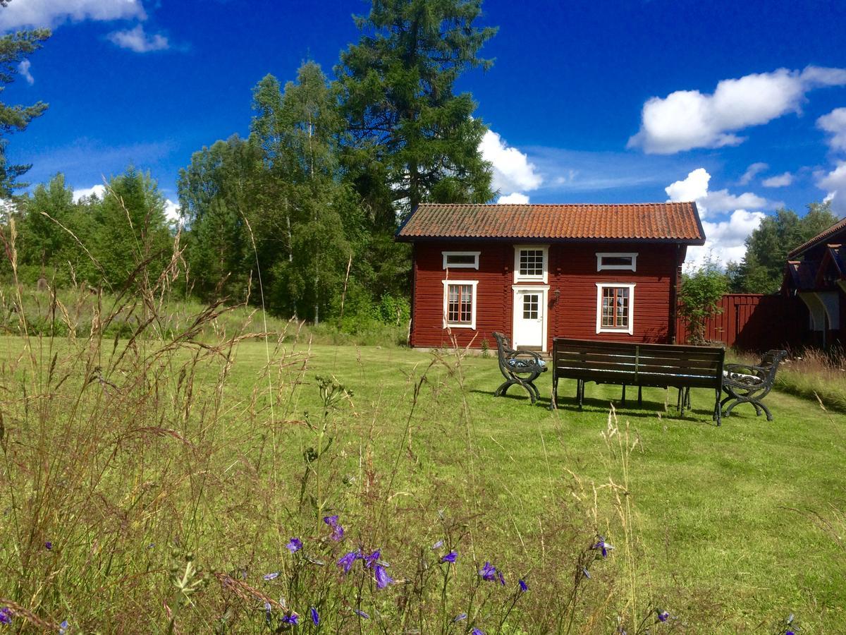 The Lodge Torsby Eksteriør bilde
