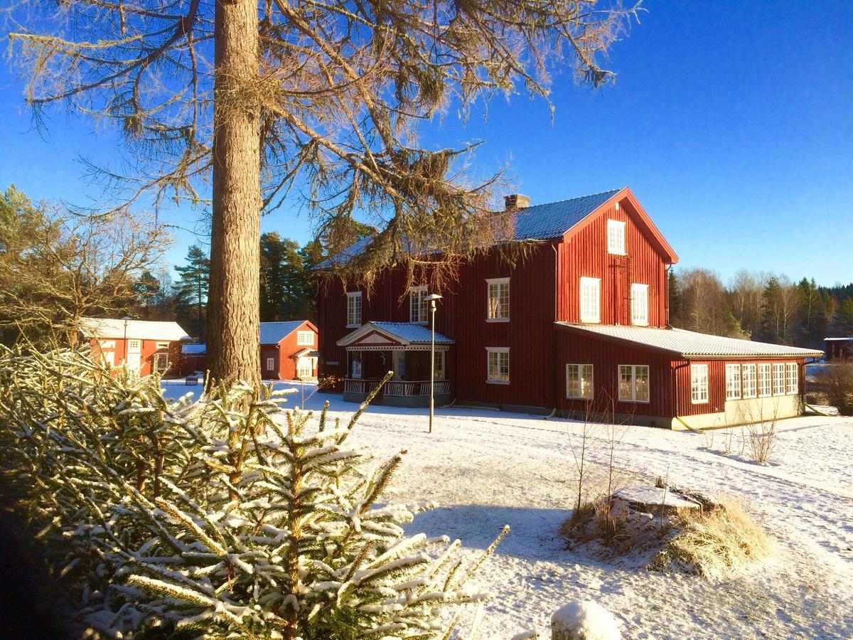 The Lodge Torsby Eksteriør bilde