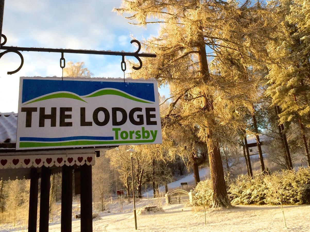 The Lodge Torsby Eksteriør bilde