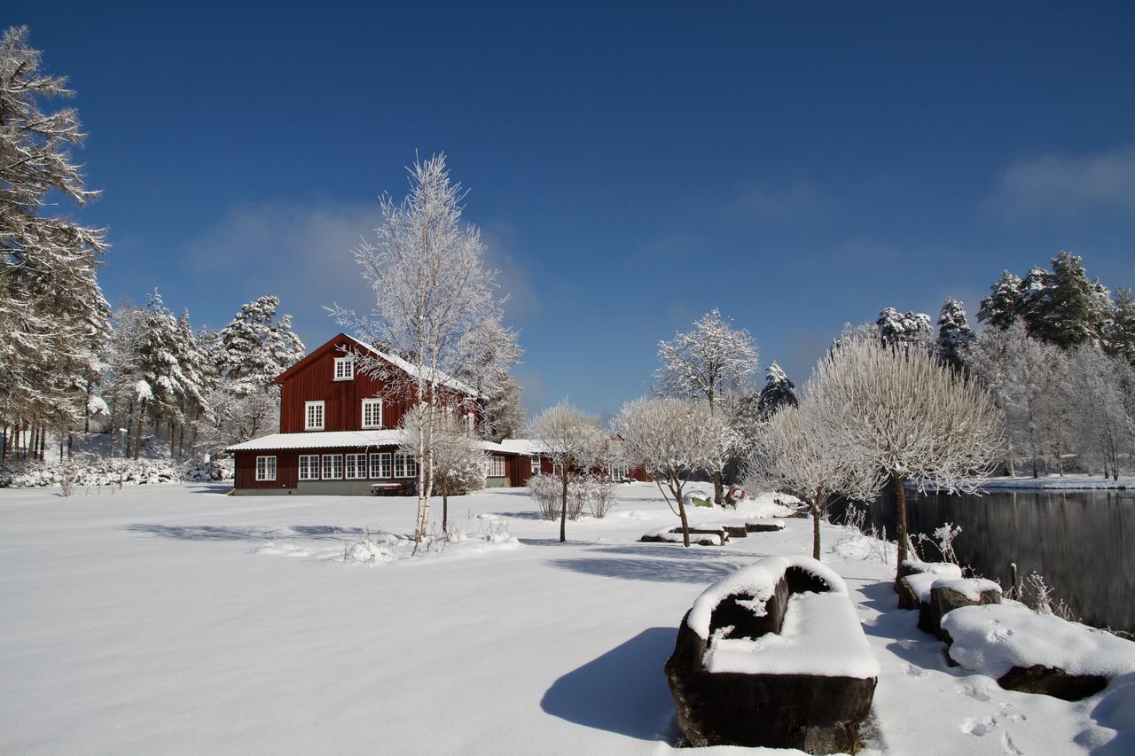 The Lodge Torsby Eksteriør bilde