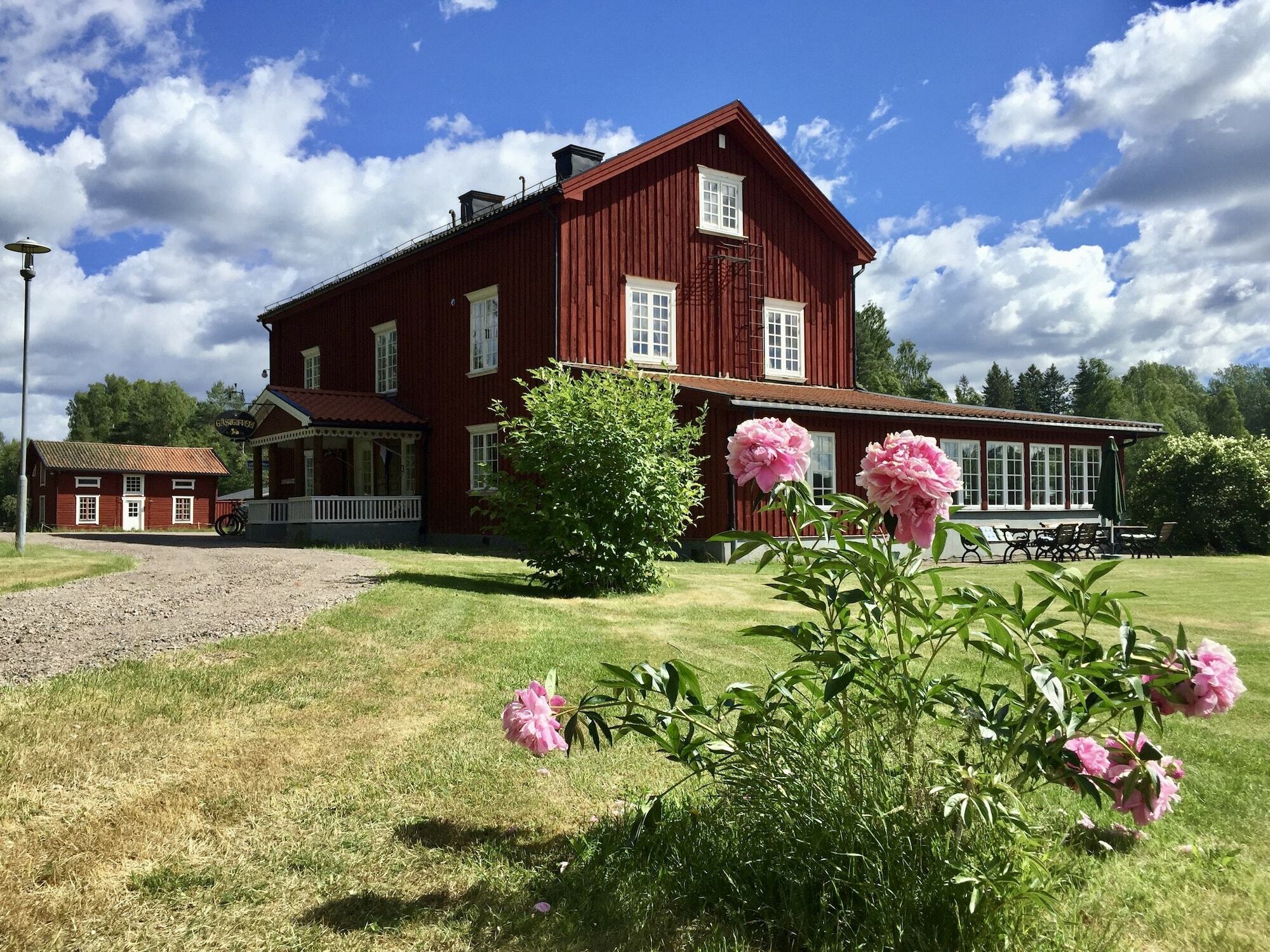 The Lodge Torsby Eksteriør bilde