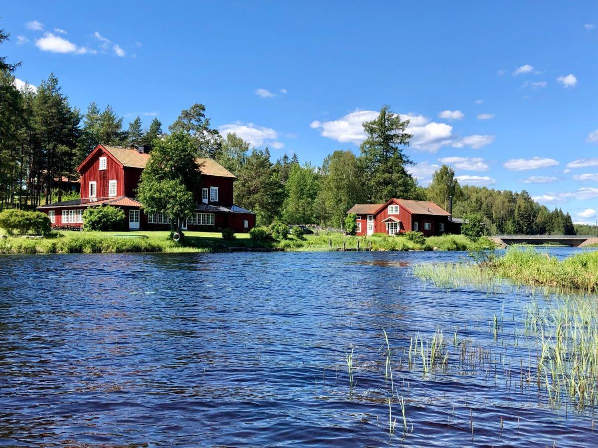 The Lodge Torsby Eksteriør bilde